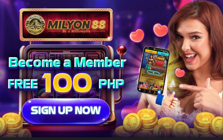 Milyon88 is offering a fantastic 100 no deposit bonus for new players, along with a collection of promos and free voucher codes.