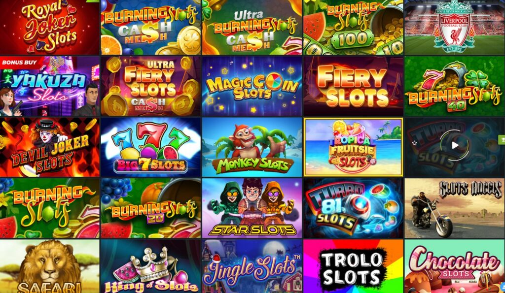 Play at 1XBET Casino
