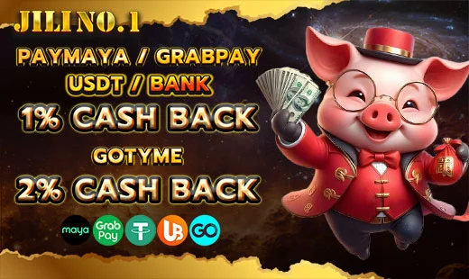 payment options bonus at JILINO1