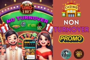 No turnover Casino Philippines
