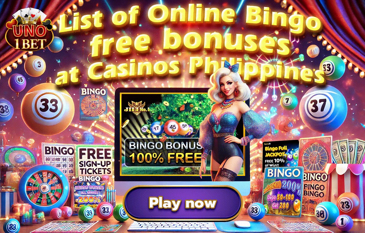 Online Bingo Promotions: Free Bonus Offers at Casinos in the Philippines
