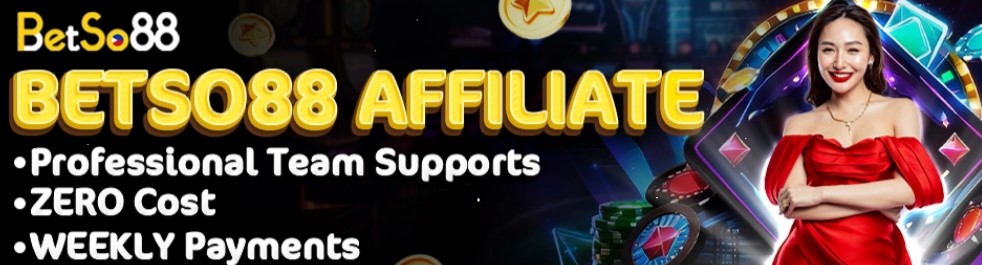 Online casino agent at BETSO88