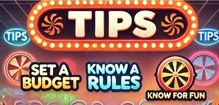 Here are some tips for players engaging in scatter games: