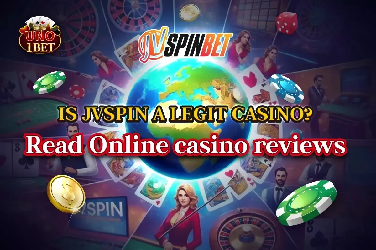 JVSPINBET Philipppines