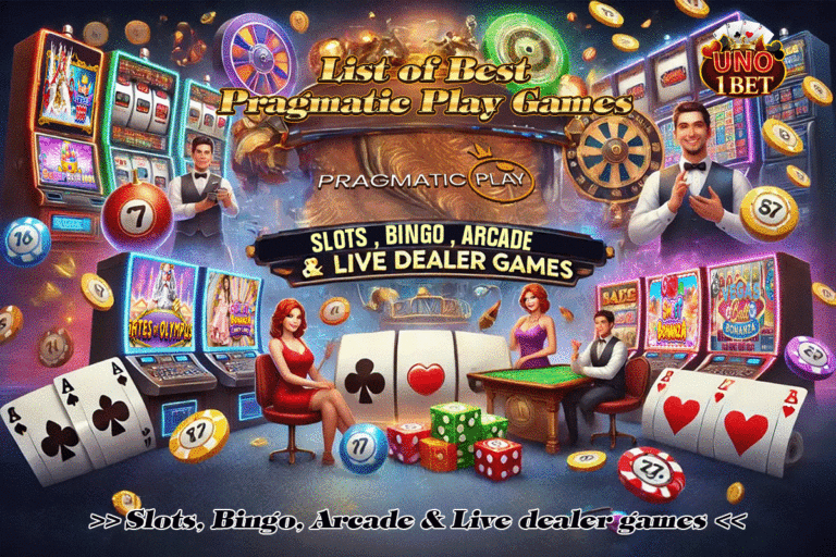 2025's Top Selections of Pragmatic Play Casino Games with Complimentary Bonuses in the Philippines