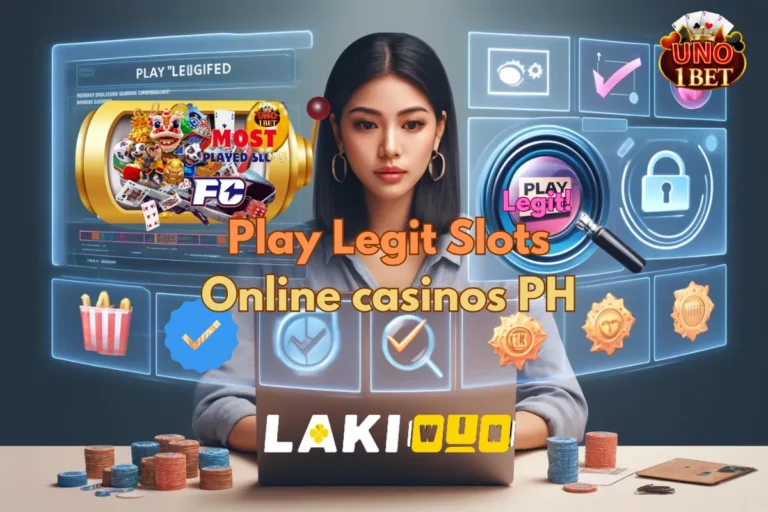 How to Identify Legitimate Slot Games: Ensuring Safe Gaming at Online Casinos in the Philippines?