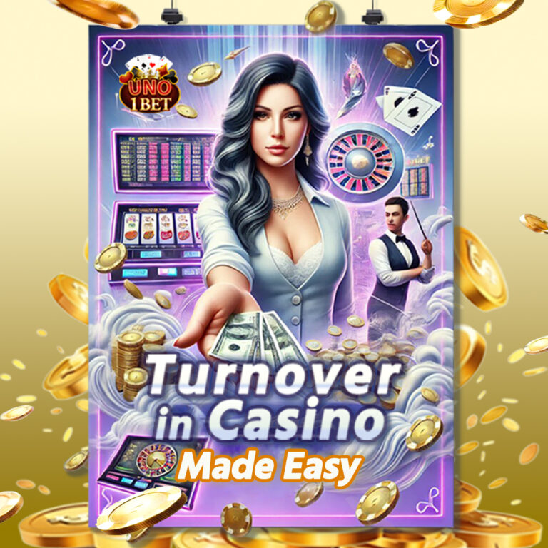 Understanding Turnover in Casino – Promotions, Bonuses, and More!