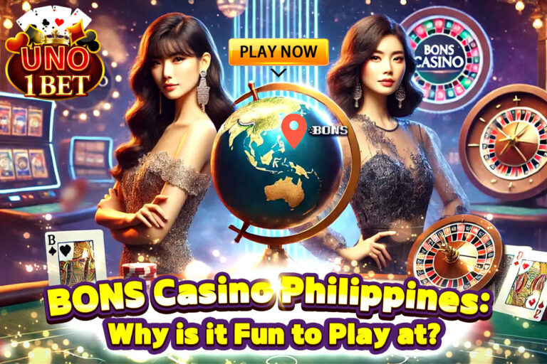 Bons Casino enjoyed a solid reputation before making its way to the Philippines. Register now & Claim Up to 200% bonus on your initial deposit.