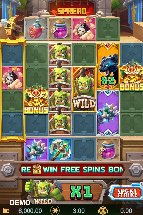  <strong>¡ Game information</strong> 