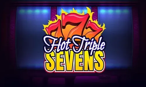 Hot Triple Sevens Evoplay slot