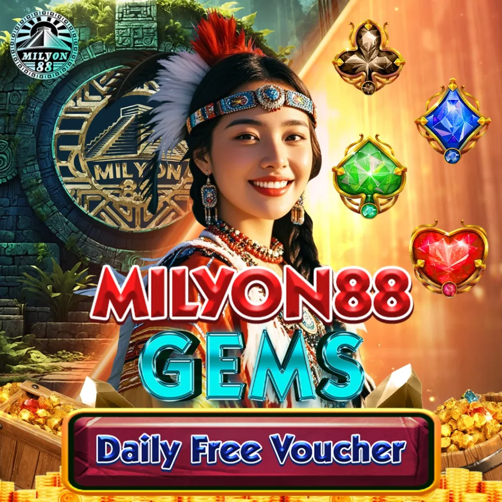 Milyon88 free voucher codes
