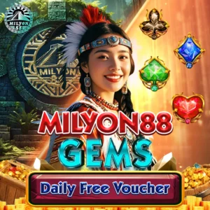Milyon88 free voucher codes