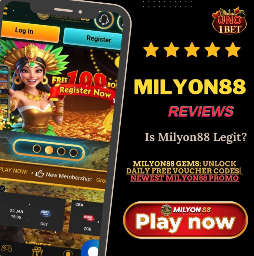 free 100 casino 2025 at Milyon88