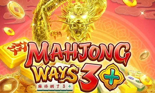 Majhong ways 3 Ps slot