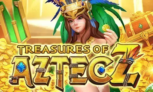 Treasures of Aztec Z PS slot