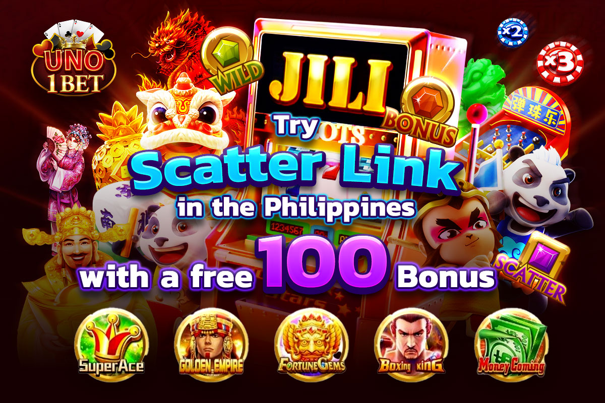 Access a Scatter link with a free 100, no deposit required in the Philippines.