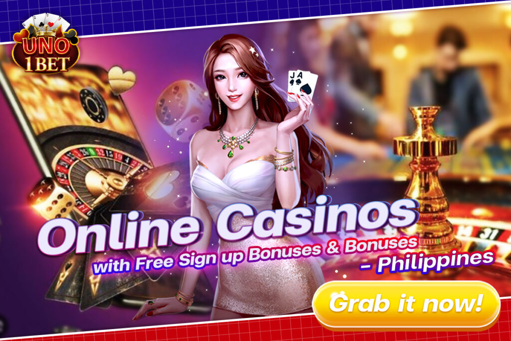 100 Free Bonus from Casinos — No Deposit Required in the Philippines.