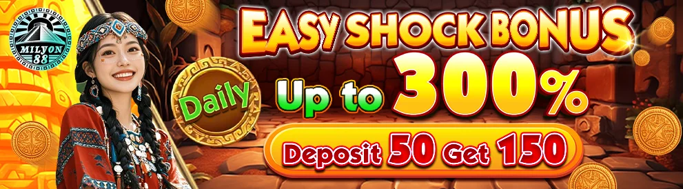 Jili777 free 150 casino bonus at Milyon88