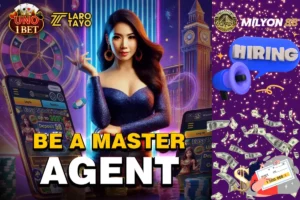 Online casino agent Philippines