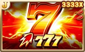 777 scatter