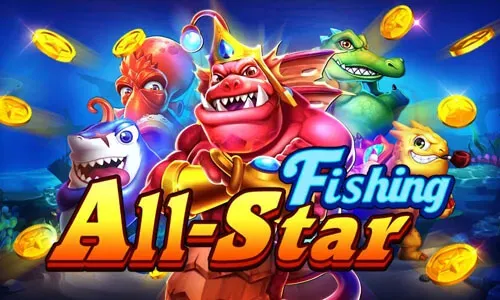 All star Fishibng JILI