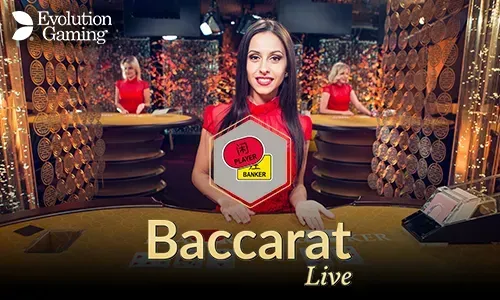 Baccarat Live Evolution