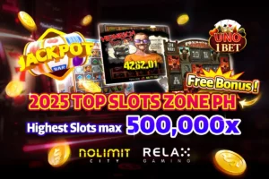 Best Slot Zones Philippines 2025
