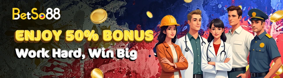 Betso88 month may promo