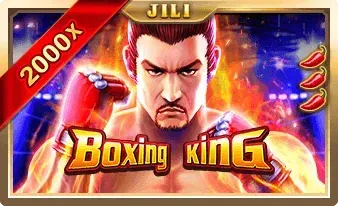 Boxing King Jili slot