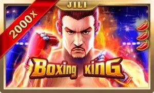 Boxing King scatter
