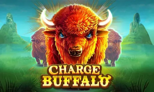 Charge Buffalo scatter