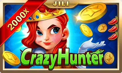 Crazy Hunter JILI