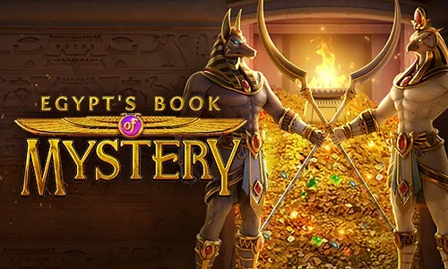 Egypt's Book of Mystery PG slot