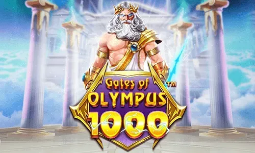 Gates of Olympus 1000 slot