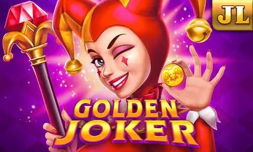 Golden Joker scatter