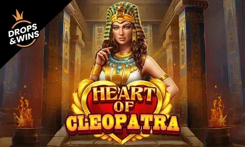 Heart of Cleopatra slot