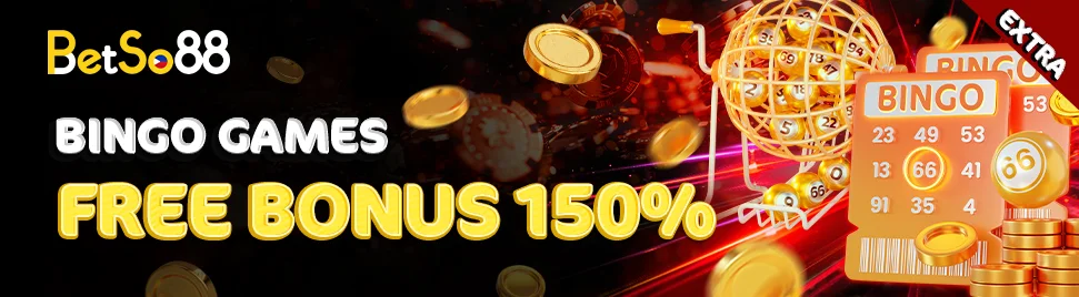 JILI 777 FREE 150 BONUS AT Betso88