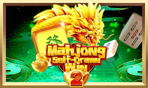 Majhong Self-drawn win 2 slot