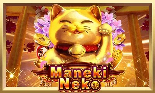 Maneki Neko Va scatter game