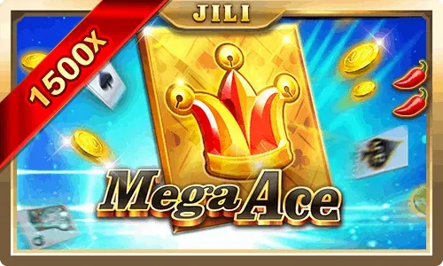 Mega ace scatter