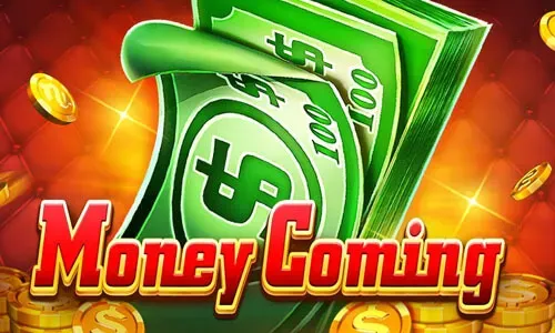 Money Coming scatter