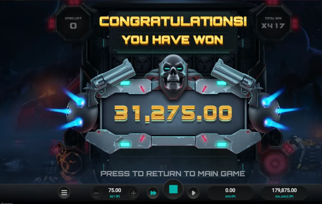 Slot Max Win: