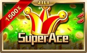 Super ace scatter