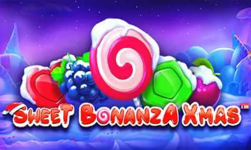 Sweet Bonanza Xmas slot