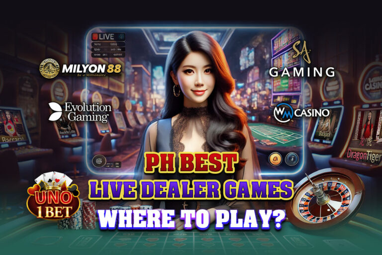 Discover the Best Live Dealer Games in the Philippines for 2025: Your Guide to Play