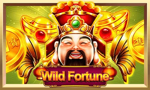Wild Fortune VA scatter game