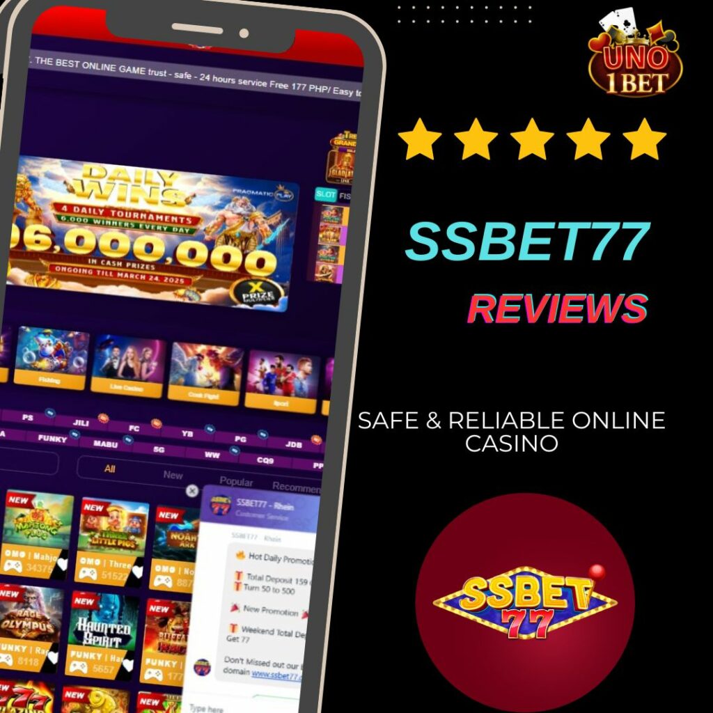 ssbet77 free credit