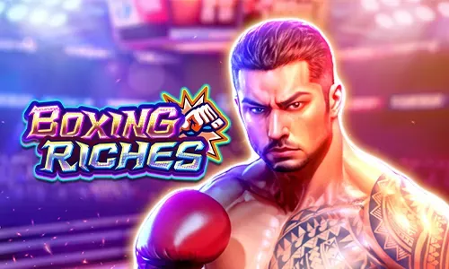 Boxing Riches scatter game