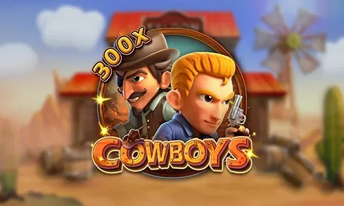 Cowboys Scatter game