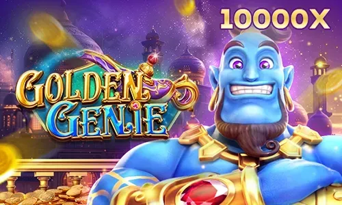 Golden Genie Scatter game